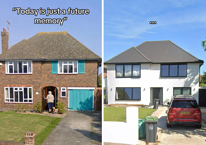 49 Then Vs. Now Pics Of Houses That Made The Internet Seriously Mad 49 Then Vs. Now Pics Of Houses That Made The Internet Seriously Mad