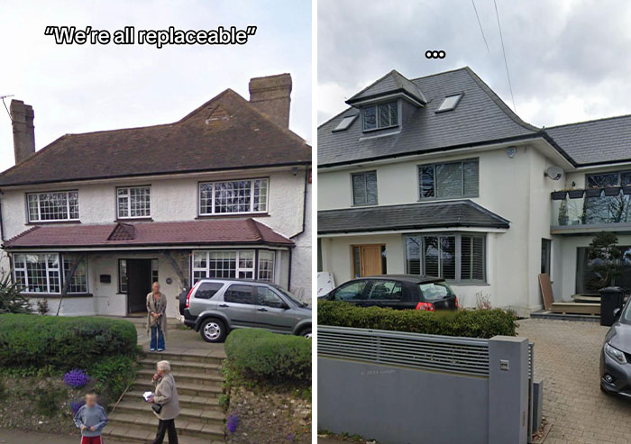 49 Then Vs. Now Pics Of Houses That Made The Internet Seriously Mad 49 Then Vs. Now Pics Of Houses That Made The Internet Seriously Mad
