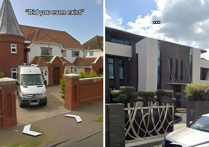 49 Then Vs. Now Pics Of Houses That Made The Internet Seriously Mad 49 Then Vs. Now Pics Of Houses That Made The Internet Seriously Mad