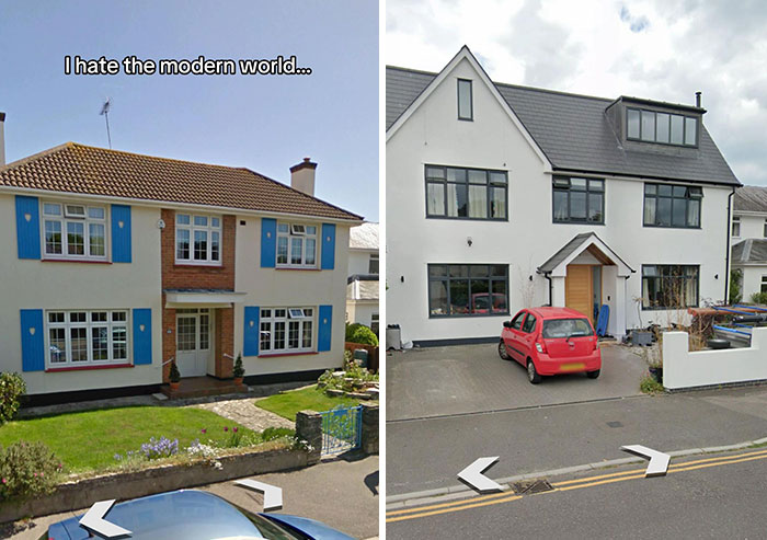 49 Then Vs. Now Pics Of Houses That Made The Internet Seriously Mad 49 Then Vs. Now Pics Of Houses That Made The Internet Seriously Mad