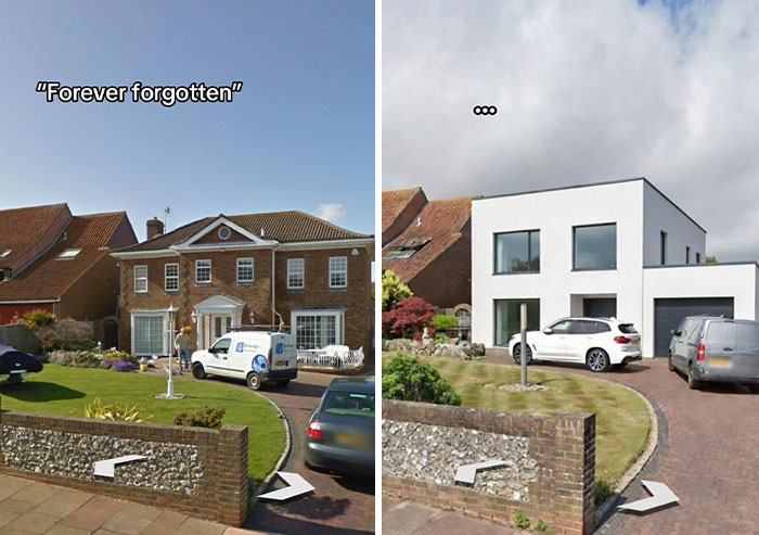 49 Then Vs. Now Pics Of Houses That Made The Internet Seriously Mad 49 Then Vs. Now Pics Of Houses That Made The Internet Seriously Mad