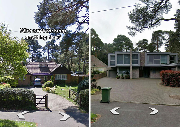 49 Then Vs. Now Pics Of Houses That Made The Internet Seriously Mad 49 Then Vs. Now Pics Of Houses That Made The Internet Seriously Mad