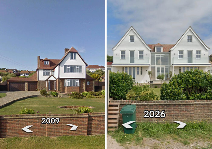 49 Then Vs. Now Pics Of Houses That Made The Internet Seriously Mad 49 Then Vs. Now Pics Of Houses That Made The Internet Seriously Mad