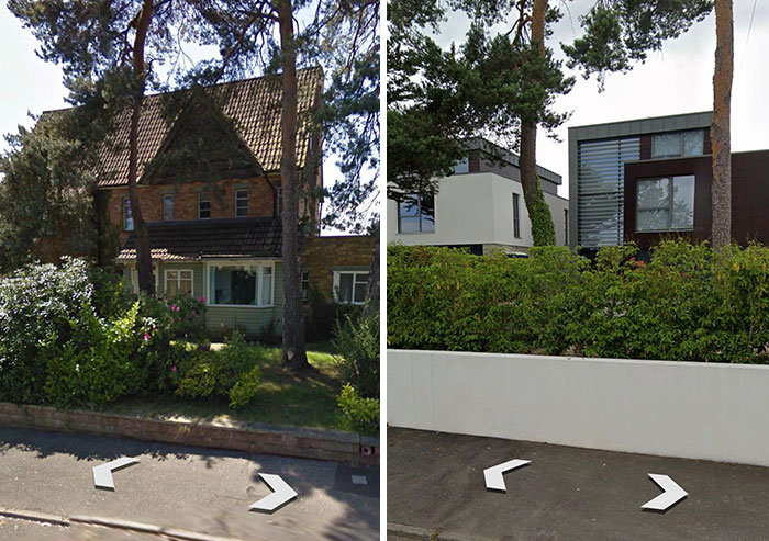 49 Then Vs. Now Pics Of Houses That Made The Internet Seriously Mad 49 Then Vs. Now Pics Of Houses That Made The Internet Seriously Mad