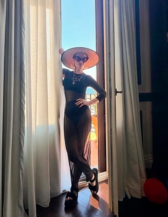 After Firing Back At Body‑Shamers, Kelly Osbourne’s Dramatic Transformation Remains A Point Of Fierce Debate