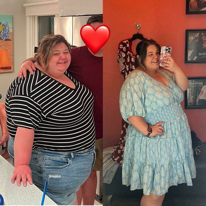 90 Amazing Before And After Photos Of People Changing Into Who They Want To Be 90 Amazing Before And After Photos Of People Changing Into Who They Want To Be