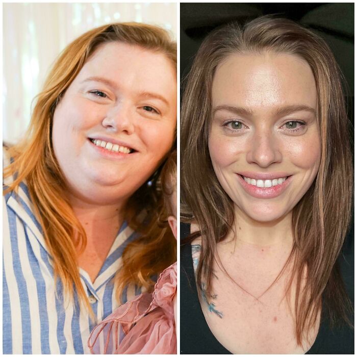 90 Amazing Before And After Photos Of People Changing Into Who They Want To Be 90 Amazing Before And After Photos Of People Changing Into Who They Want To Be