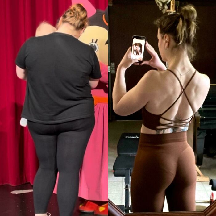 90 Amazing Before And After Photos Of People Changing Into Who They Want To Be 90 Amazing Before And After Photos Of People Changing Into Who They Want To Be