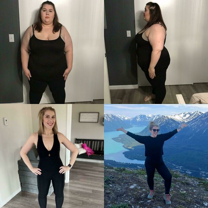 90 Amazing Before And After Photos Of People Changing Into Who They Want To Be 90 Amazing Before And After Photos Of People Changing Into Who They Want To Be