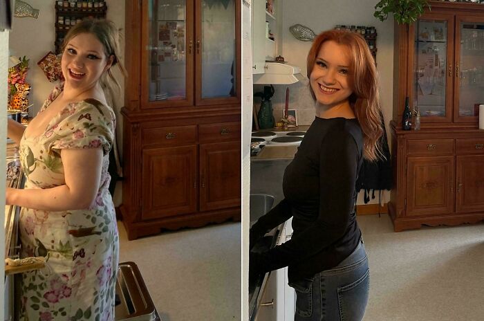 90 Amazing Before And After Photos Of People Changing Into Who They Want To Be 90 Amazing Before And After Photos Of People Changing Into Who They Want To Be