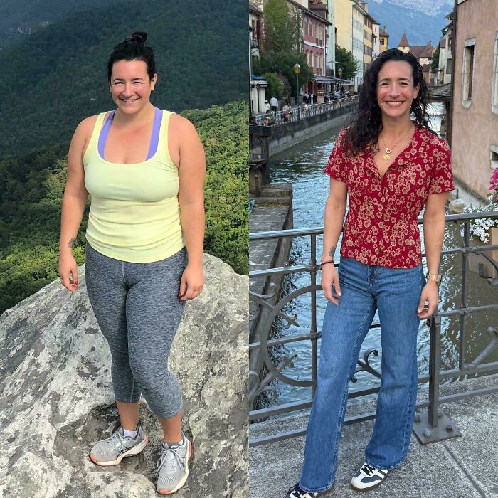 90 Amazing Before And After Photos Of People Changing Into Who They Want To Be 90 Amazing Before And After Photos Of People Changing Into Who They Want To Be