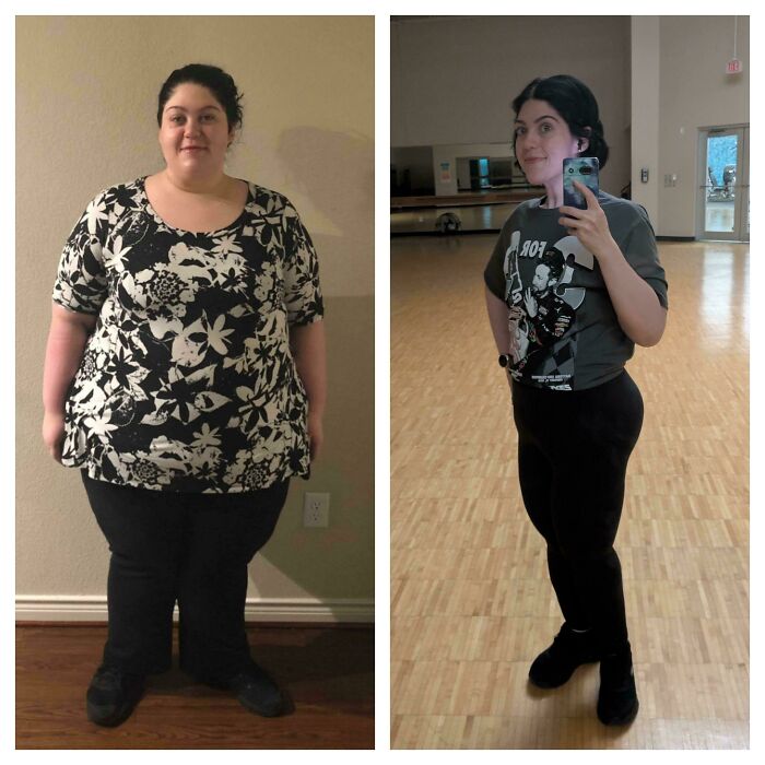 90 Amazing Before And After Photos Of People Changing Into Who They Want To Be 90 Amazing Before And After Photos Of People Changing Into Who They Want To Be