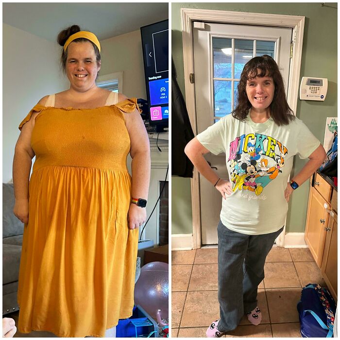 90 Amazing Before And After Photos Of People Changing Into Who They Want To Be 90 Amazing Before And After Photos Of People Changing Into Who They Want To Be
