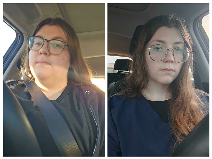 90 Amazing Before And After Photos Of People Changing Into Who They Want To Be 90 Amazing Before And After Photos Of People Changing Into Who They Want To Be