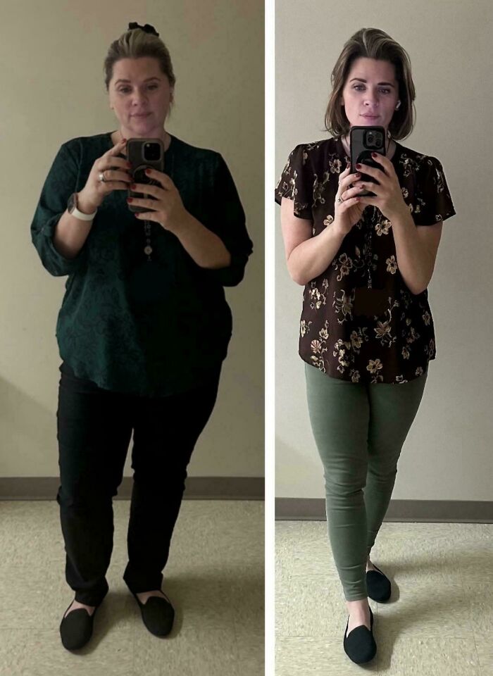 90 Amazing Before And After Photos Of People Changing Into Who They Want To Be 90 Amazing Before And After Photos Of People Changing Into Who They Want To Be