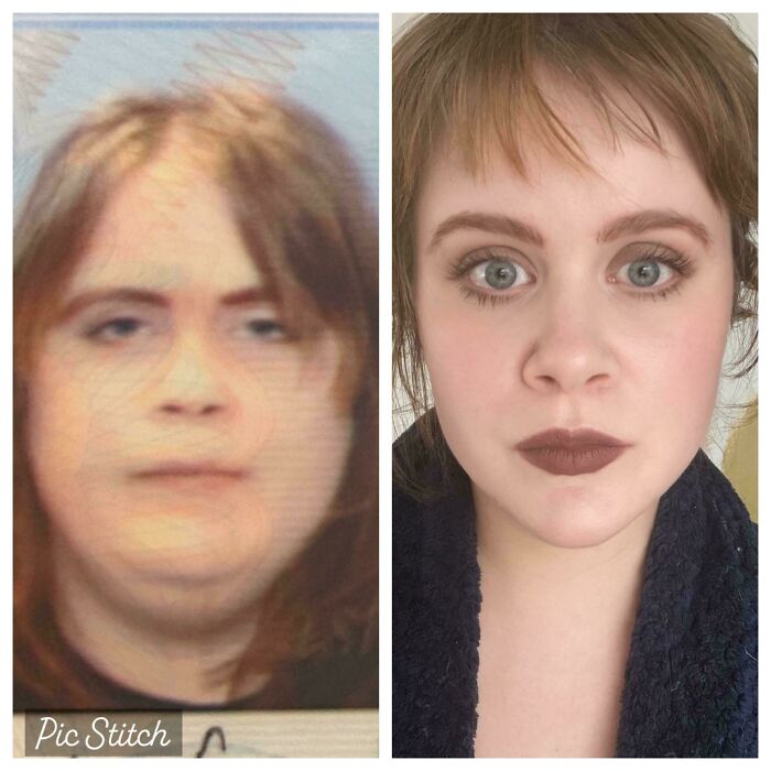 90 Amazing Before And After Photos Of People Changing Into Who They Want To Be 90 Amazing Before And After Photos Of People Changing Into Who They Want To Be