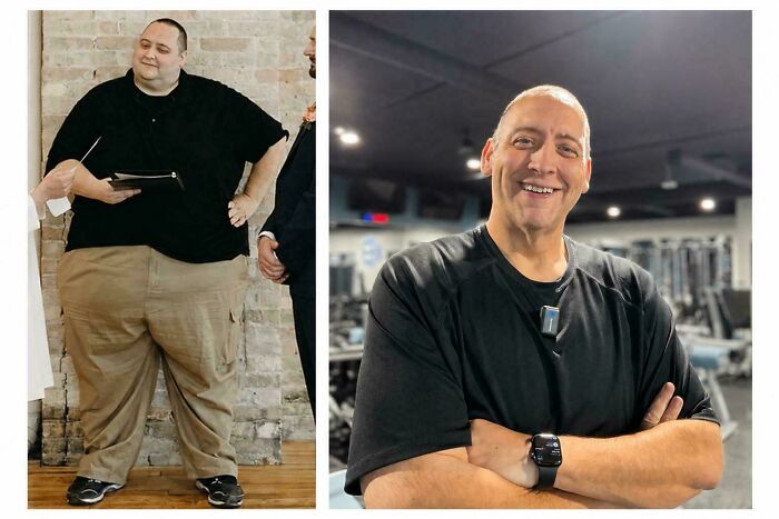 90 Amazing Before And After Photos Of People Changing Into Who They Want To Be 90 Amazing Before And After Photos Of People Changing Into Who They Want To Be
