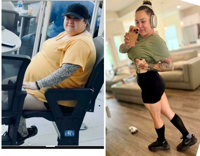 90 Amazing Before And After Photos Of People Changing Into Who They Want To Be 90 Amazing Before And After Photos Of People Changing Into Who They Want To Be