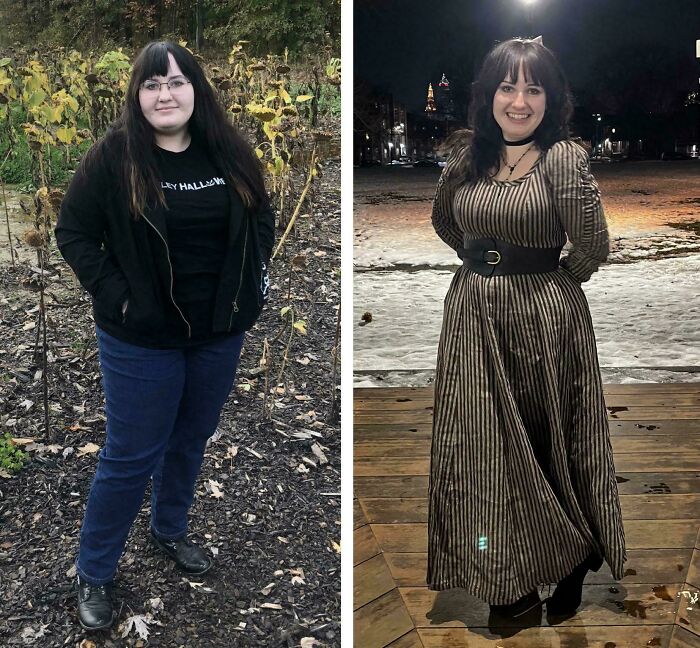 90 Amazing Before And After Photos Of People Changing Into Who They Want To Be 90 Amazing Before And After Photos Of People Changing Into Who They Want To Be