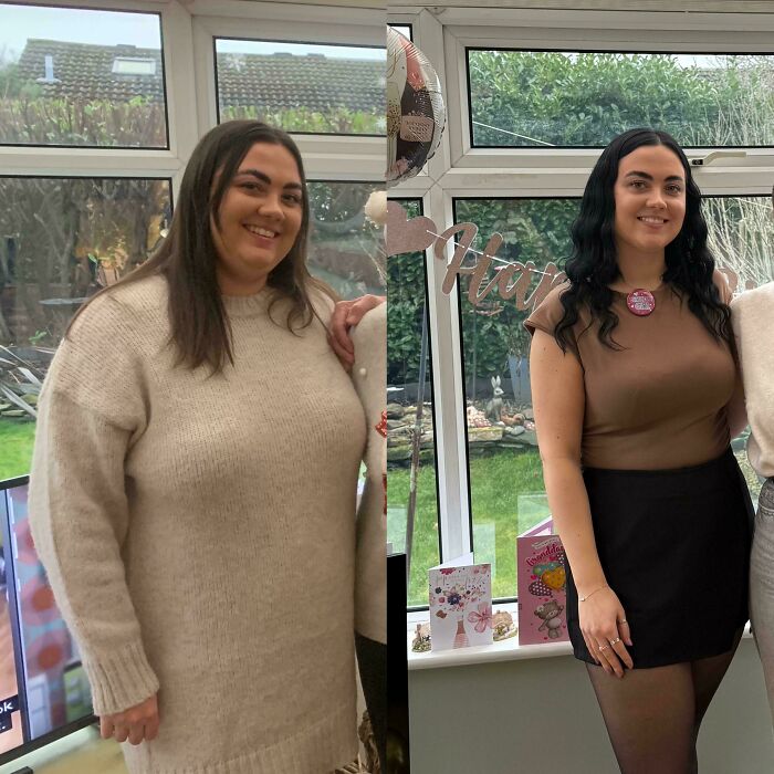90 Amazing Before And After Photos Of People Changing Into Who They Want To Be 90 Amazing Before And After Photos Of People Changing Into Who They Want To Be