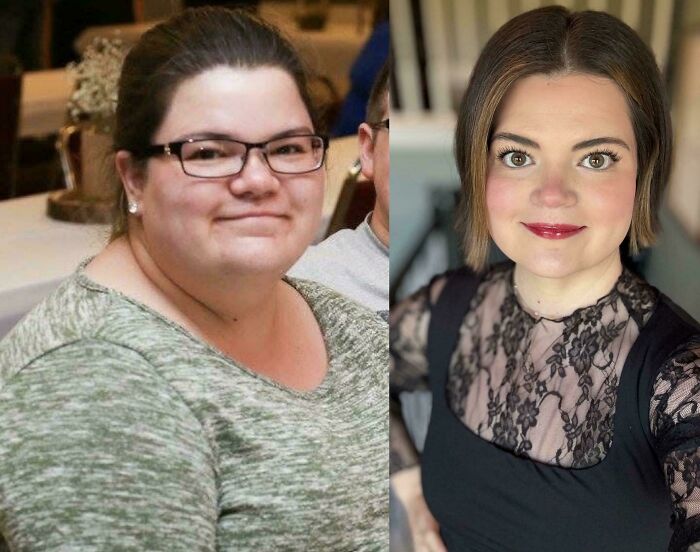 90 Amazing Before And After Photos Of People Changing Into Who They Want To Be 90 Amazing Before And After Photos Of People Changing Into Who They Want To Be