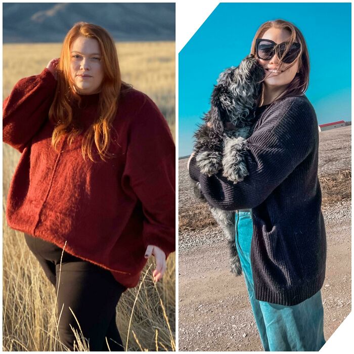 90 Amazing Before And After Photos Of People Changing Into Who They Want To Be 90 Amazing Before And After Photos Of People Changing Into Who They Want To Be