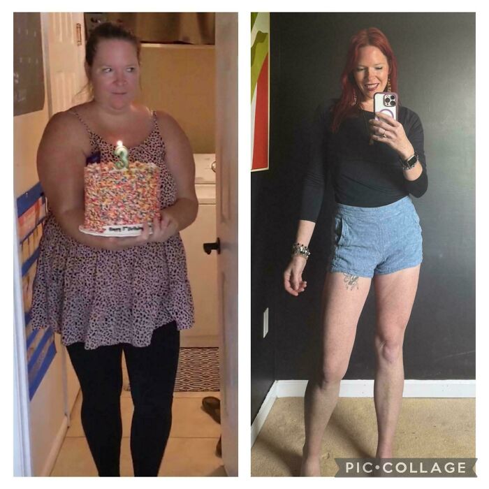 90 Amazing Before And After Photos Of People Changing Into Who They Want To Be 90 Amazing Before And After Photos Of People Changing Into Who They Want To Be