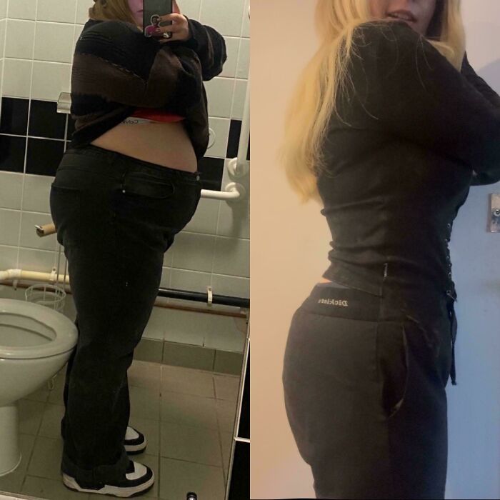 90 Amazing Before And After Photos Of People Changing Into Who They Want To Be 90 Amazing Before And After Photos Of People Changing Into Who They Want To Be