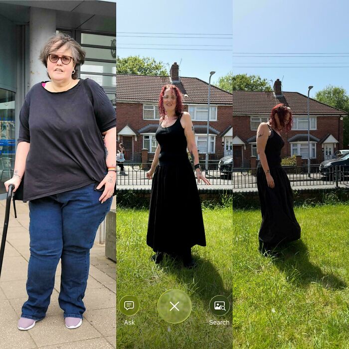 90 Amazing Before And After Photos Of People Changing Into Who They Want To Be 90 Amazing Before And After Photos Of People Changing Into Who They Want To Be