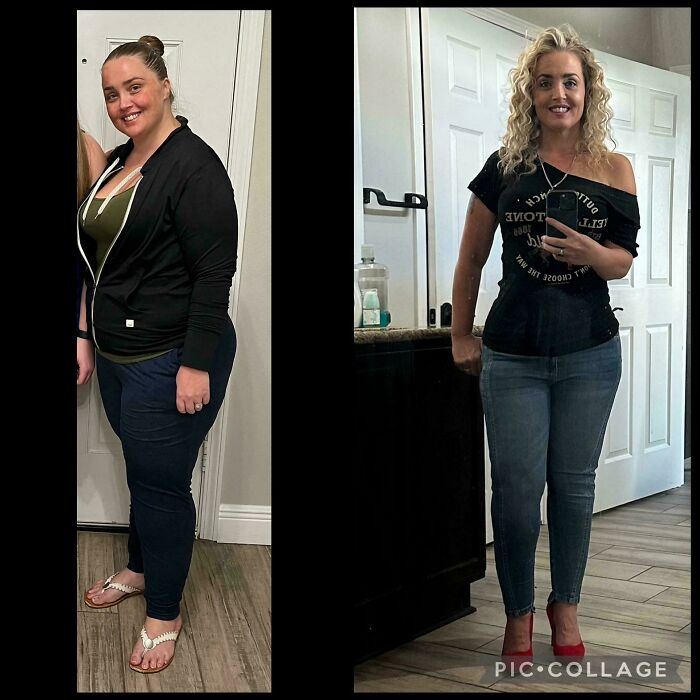 90 Amazing Before And After Photos Of People Changing Into Who They Want To Be 90 Amazing Before And After Photos Of People Changing Into Who They Want To Be