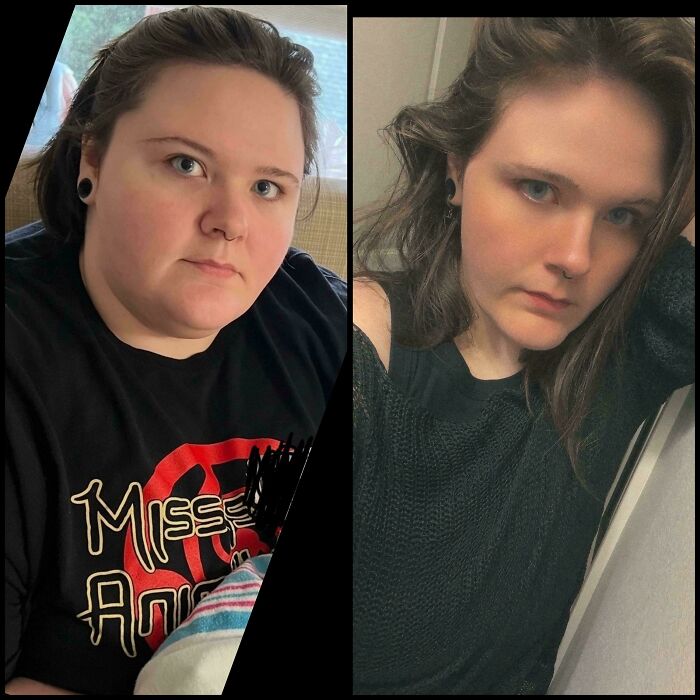 90 Amazing Before And After Photos Of People Changing Into Who They Want To Be 90 Amazing Before And After Photos Of People Changing Into Who They Want To Be