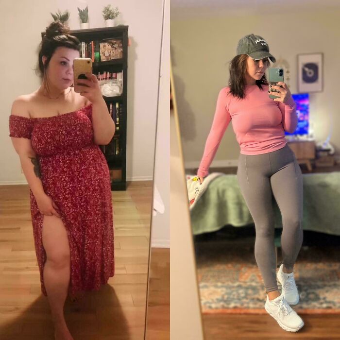 90 Amazing Before And After Photos Of People Changing Into Who They Want To Be 90 Amazing Before And After Photos Of People Changing Into Who They Want To Be