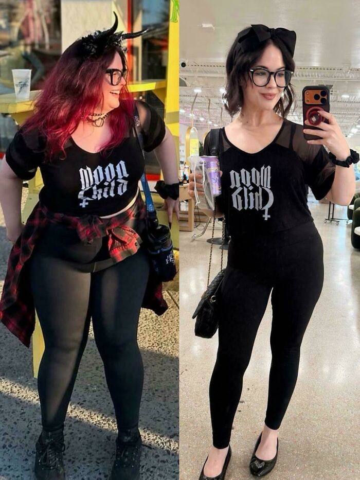 90 Amazing Before And After Photos Of People Changing Into Who They Want To Be 90 Amazing Before And After Photos Of People Changing Into Who They Want To Be