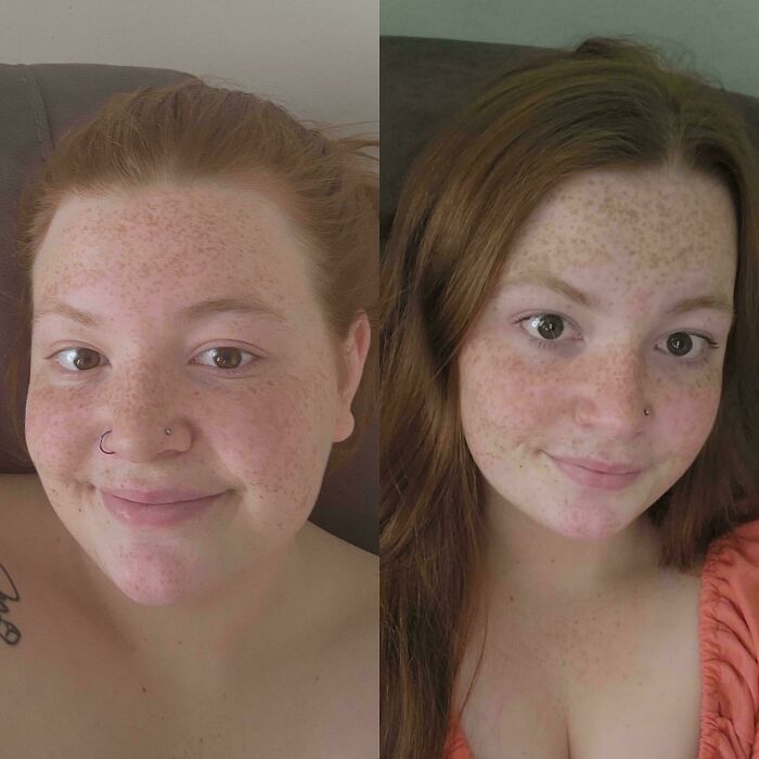 90 Amazing Before And After Photos Of People Changing Into Who They Want To Be 90 Amazing Before And After Photos Of People Changing Into Who They Want To Be