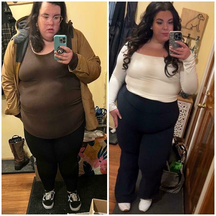 90 Amazing Before And After Photos Of People Changing Into Who They Want To Be 90 Amazing Before And After Photos Of People Changing Into Who They Want To Be