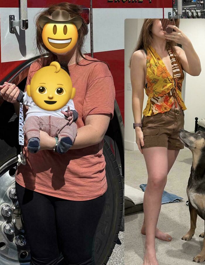 90 Amazing Before And After Photos Of People Changing Into Who They Want To Be 90 Amazing Before And After Photos Of People Changing Into Who They Want To Be