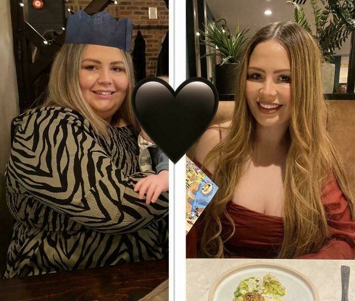 90 Amazing Before And After Photos Of People Changing Into Who They Want To Be 90 Amazing Before And After Photos Of People Changing Into Who They Want To Be