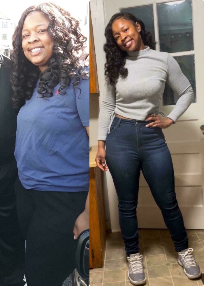 90 Amazing Before And After Photos Of People Changing Into Who They Want To Be 90 Amazing Before And After Photos Of People Changing Into Who They Want To Be