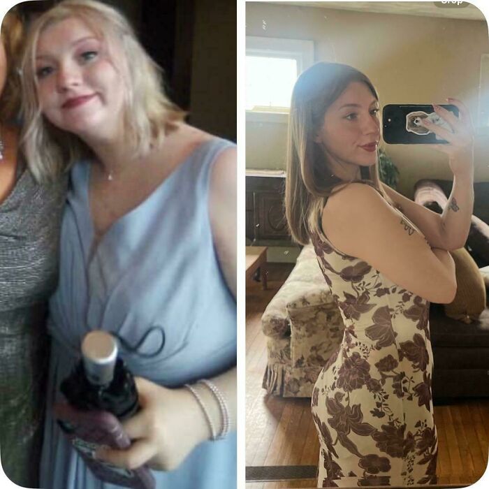 90 Amazing Before And After Photos Of People Changing Into Who They Want To Be 90 Amazing Before And After Photos Of People Changing Into Who They Want To Be