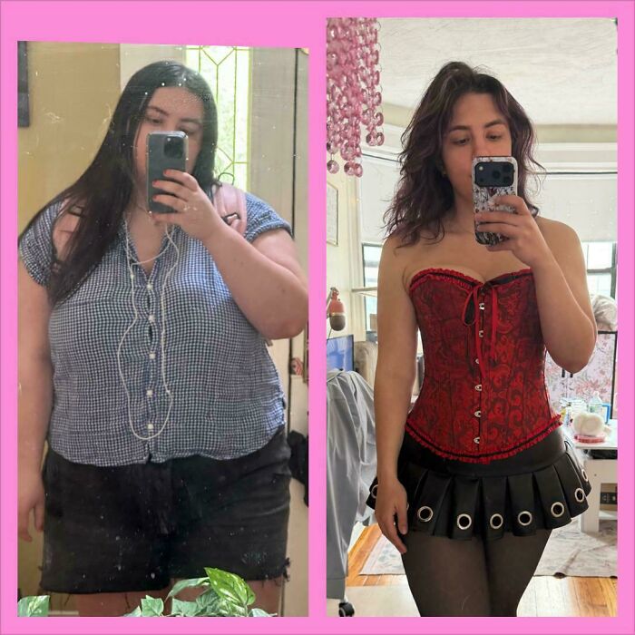90 Amazing Before And After Photos Of People Changing Into Who They Want To Be 90 Amazing Before And After Photos Of People Changing Into Who They Want To Be