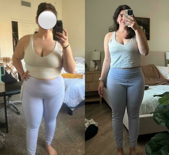 90 Amazing Before And After Photos Of People Changing Into Who They Want To Be 90 Amazing Before And After Photos Of People Changing Into Who They Want To Be