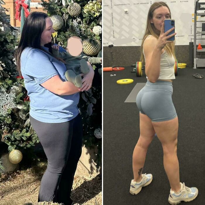 90 Amazing Before And After Photos Of People Changing Into Who They Want To Be 90 Amazing Before And After Photos Of People Changing Into Who They Want To Be
