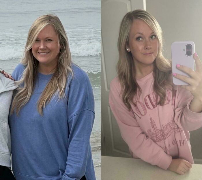 90 Amazing Before And After Photos Of People Changing Into Who They Want To Be 90 Amazing Before And After Photos Of People Changing Into Who They Want To Be