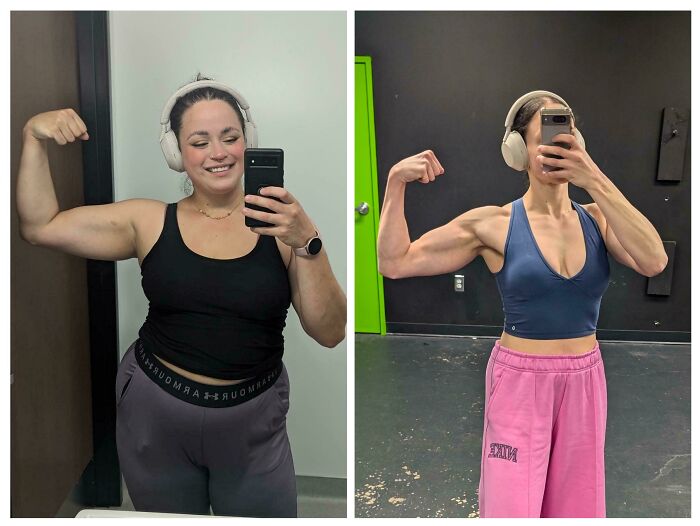 90 Amazing Before And After Photos Of People Changing Into Who They Want To Be 90 Amazing Before And After Photos Of People Changing Into Who They Want To Be