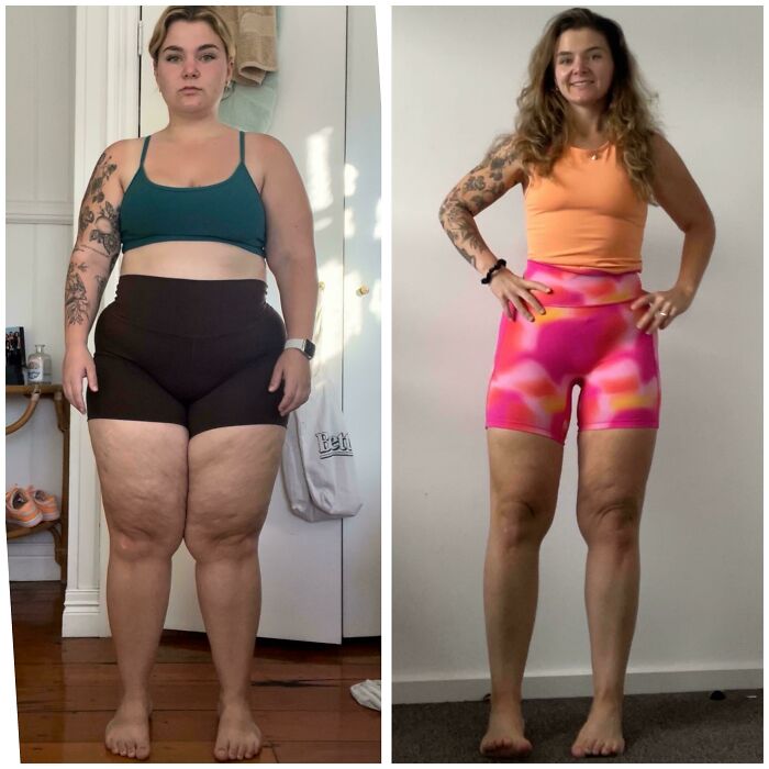 90 Amazing Before And After Photos Of People Changing Into Who They Want To Be 90 Amazing Before And After Photos Of People Changing Into Who They Want To Be