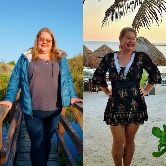 90 Amazing Before And After Photos Of People Changing Into Who They Want To Be 90 Amazing Before And After Photos Of People Changing Into Who They Want To Be
