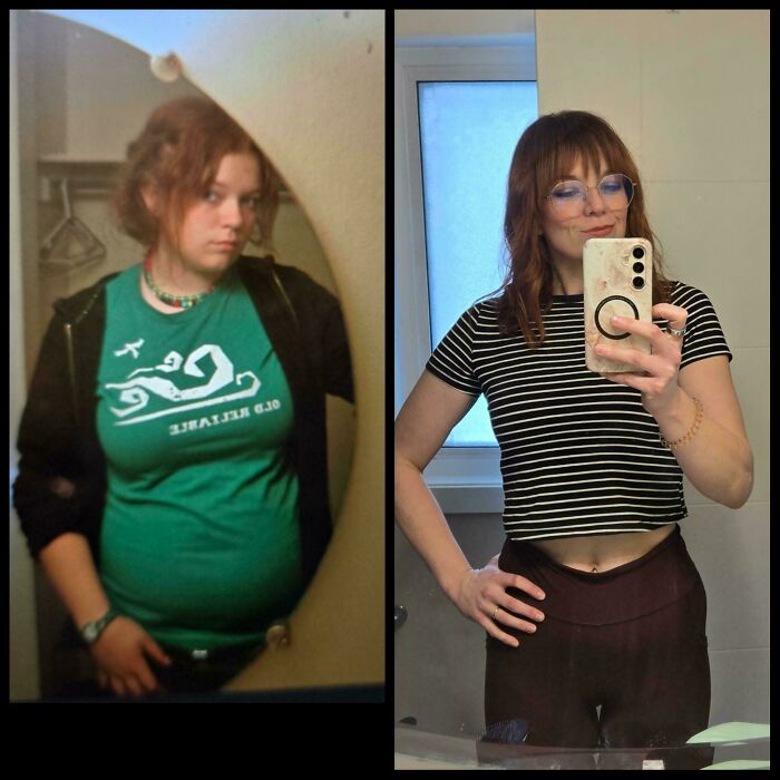 90 Amazing Before And After Photos Of People Changing Into Who They Want To Be 90 Amazing Before And After Photos Of People Changing Into Who They Want To Be