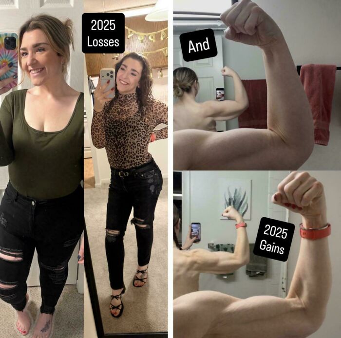 90 Amazing Before And After Photos Of People Changing Into Who They Want To Be 90 Amazing Before And After Photos Of People Changing Into Who They Want To Be
