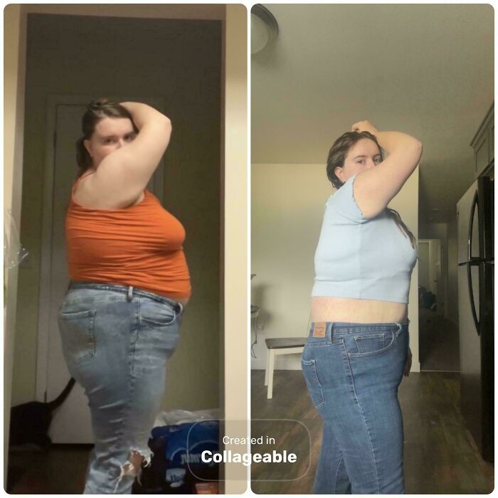 90 Amazing Before And After Photos Of People Changing Into Who They Want To Be 90 Amazing Before And After Photos Of People Changing Into Who They Want To Be