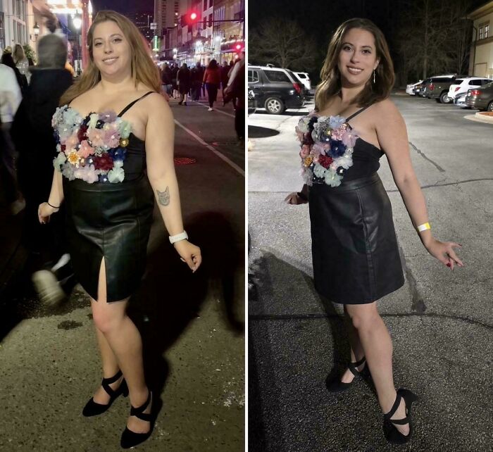90 Amazing Before And After Photos Of People Changing Into Who They Want To Be 90 Amazing Before And After Photos Of People Changing Into Who They Want To Be